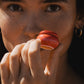 EAULUNAIRE CERAMIC ROUGE RED MINI LIP & CHEEK BALM