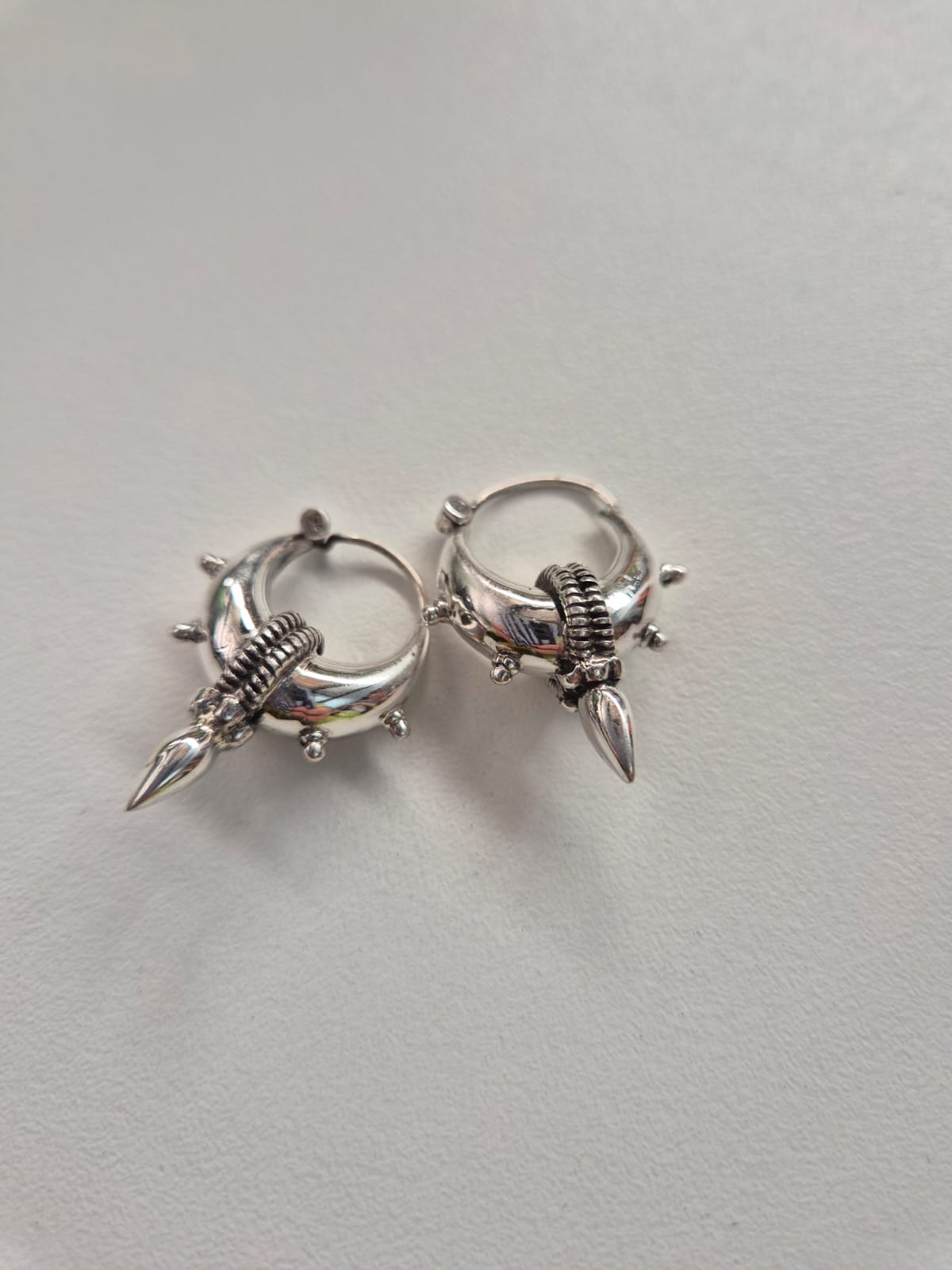 JAIPUR SPIKE EARRING