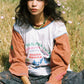 Japanese Sunset Tommy Tee