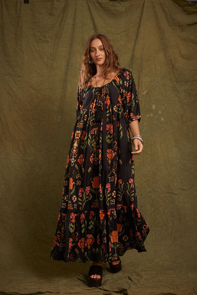 Jupiter Liberty Dress