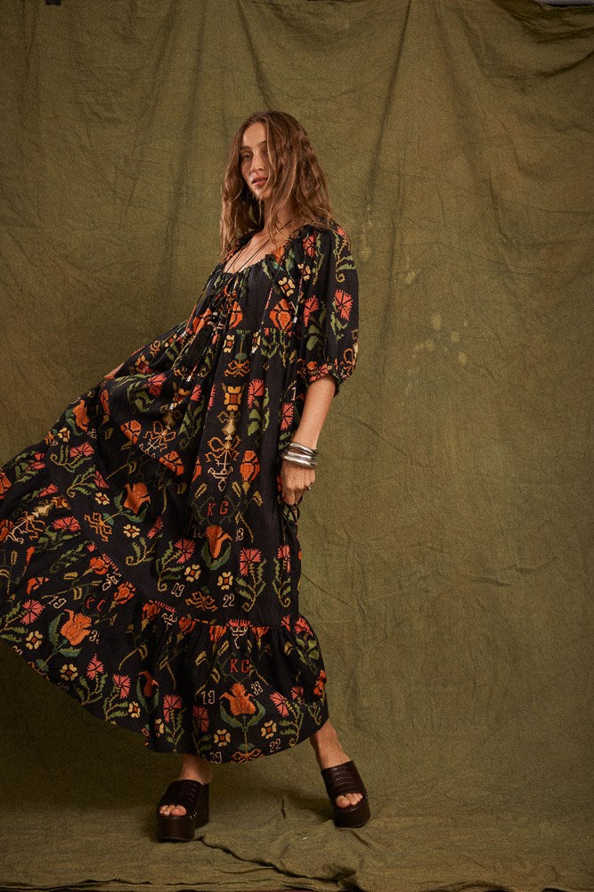 Jupiter Liberty Dress