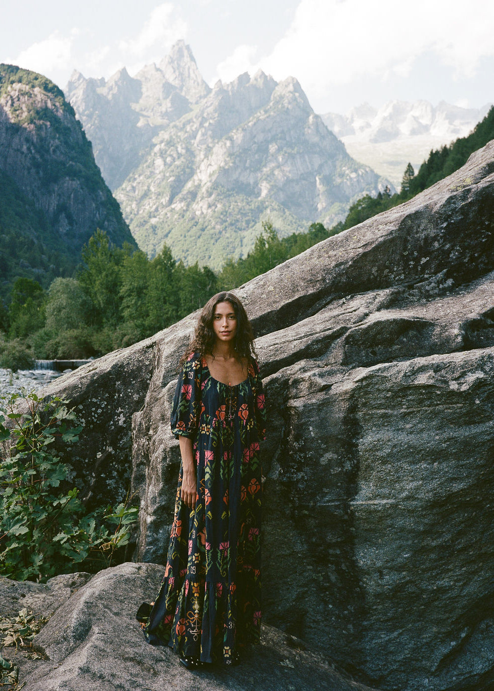 Jupiter Liberty Dress