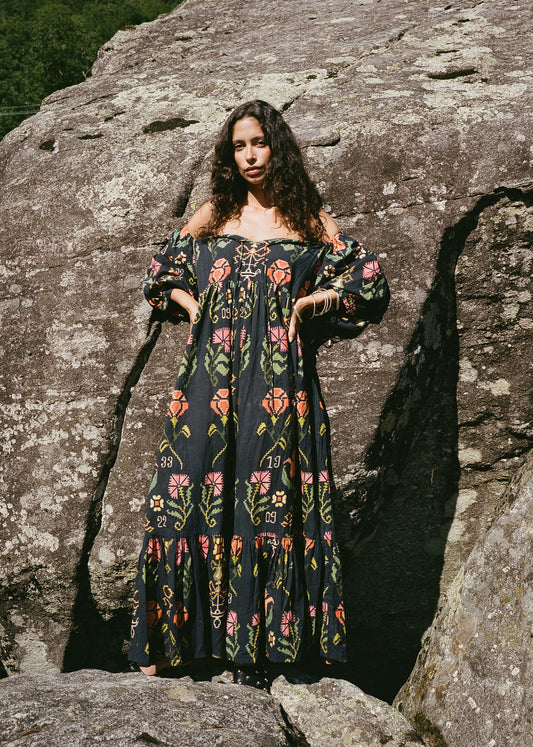 Jupiter Liberty Dress