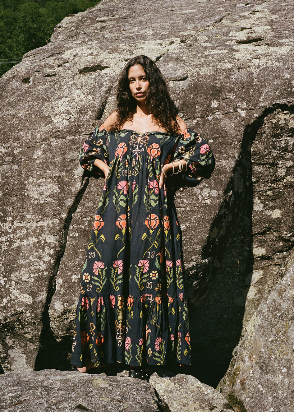 Jupiter Liberty Dress
