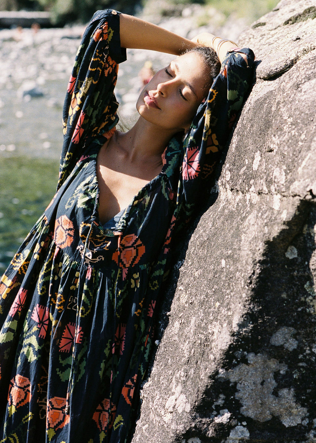 Jupiter Liberty Dress