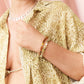 Stone Bracelet Duo