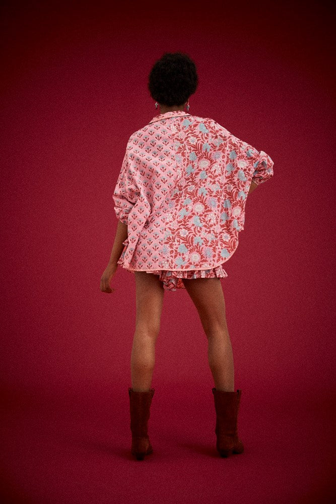 *** PRE-ORDER *** KAMALA CHALM SHIRT