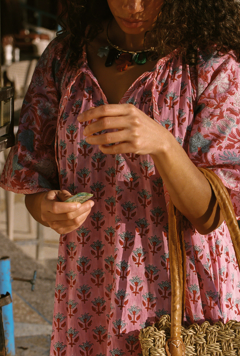 KAMALA PRIMAVERA MAXI