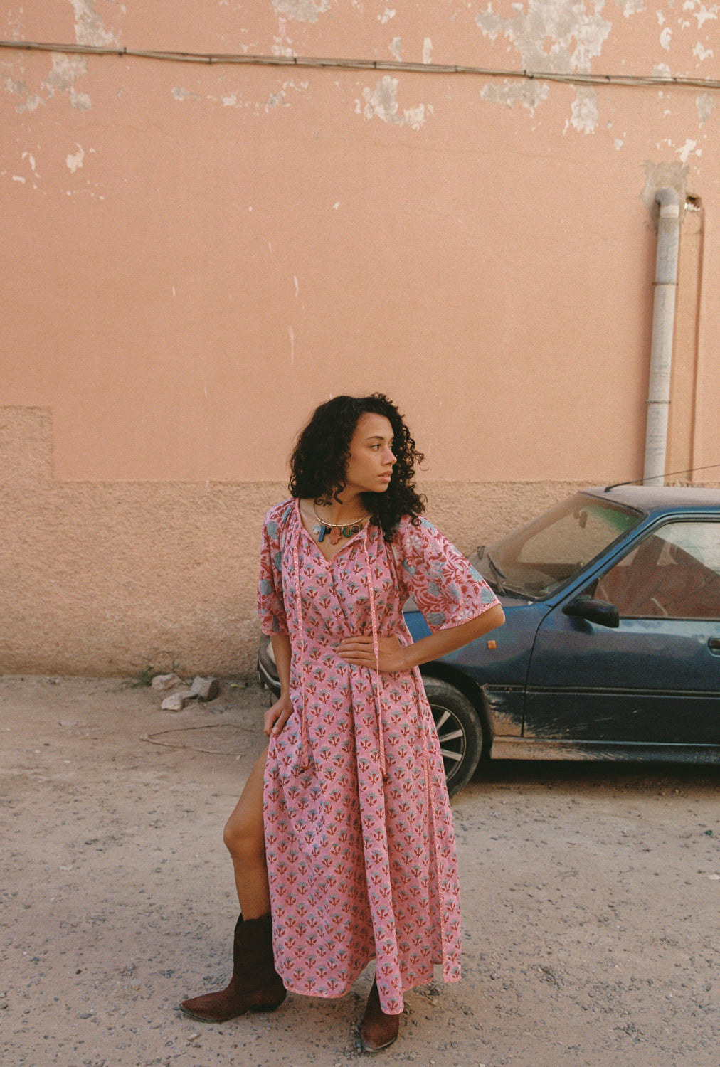 KAMALA PRIMAVERA MAXI