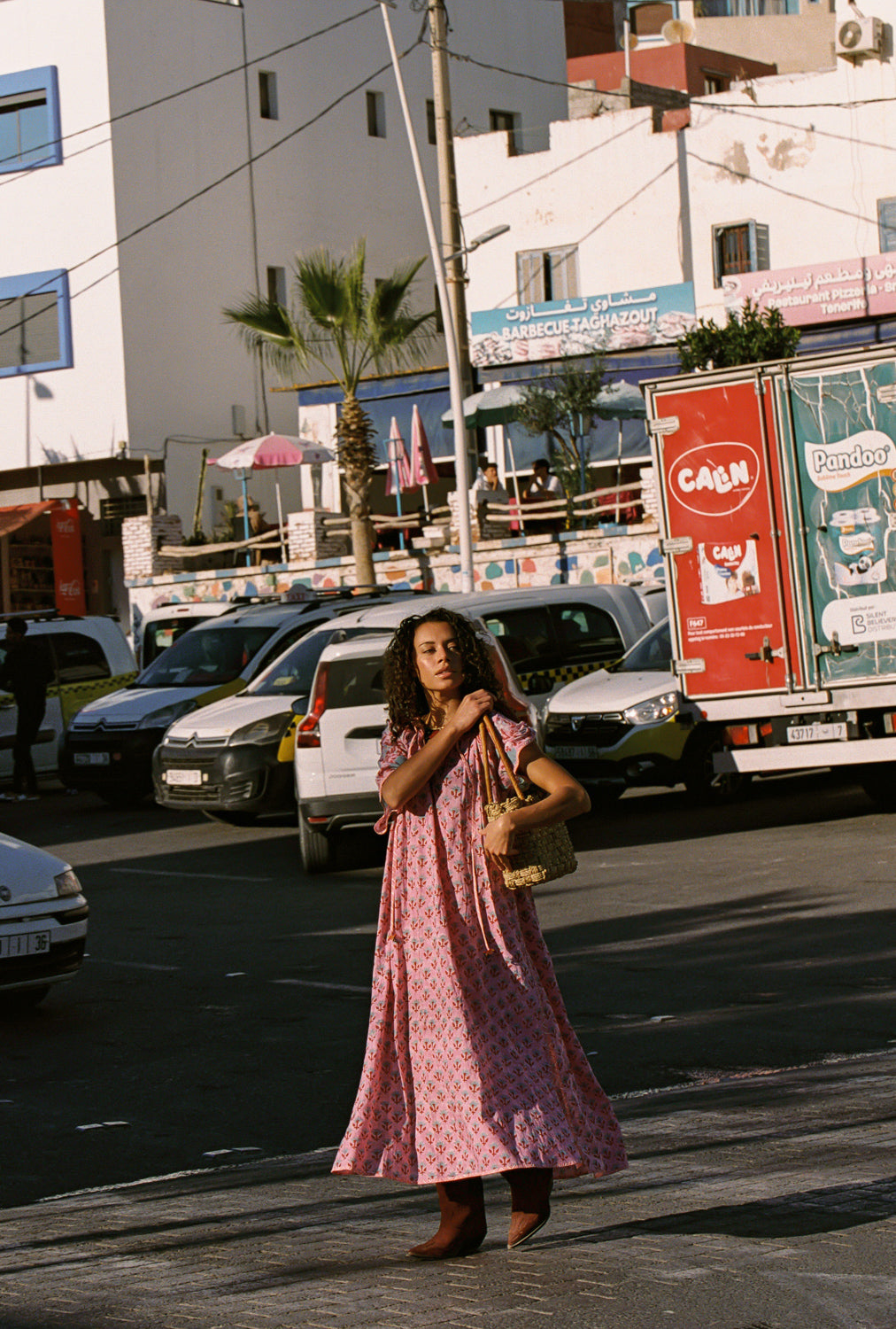 KAMALA PRIMAVERA MAXI