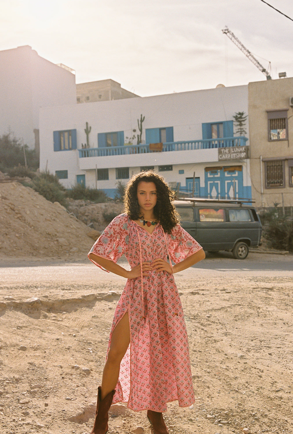 KAMALA PRIMAVERA MAXI