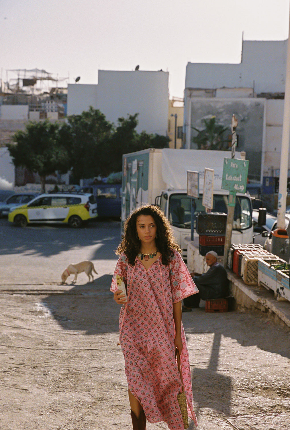 KAMALA PRIMAVERA MAXI