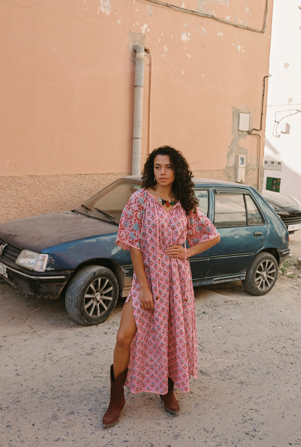 KAMALA PRIMAVERA MAXI