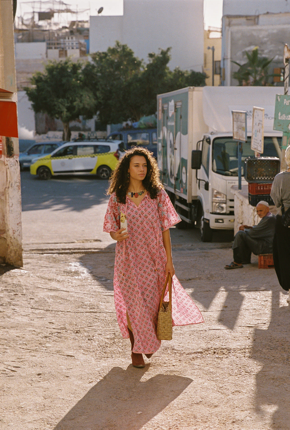 KAMALA PRIMAVERA MAXI