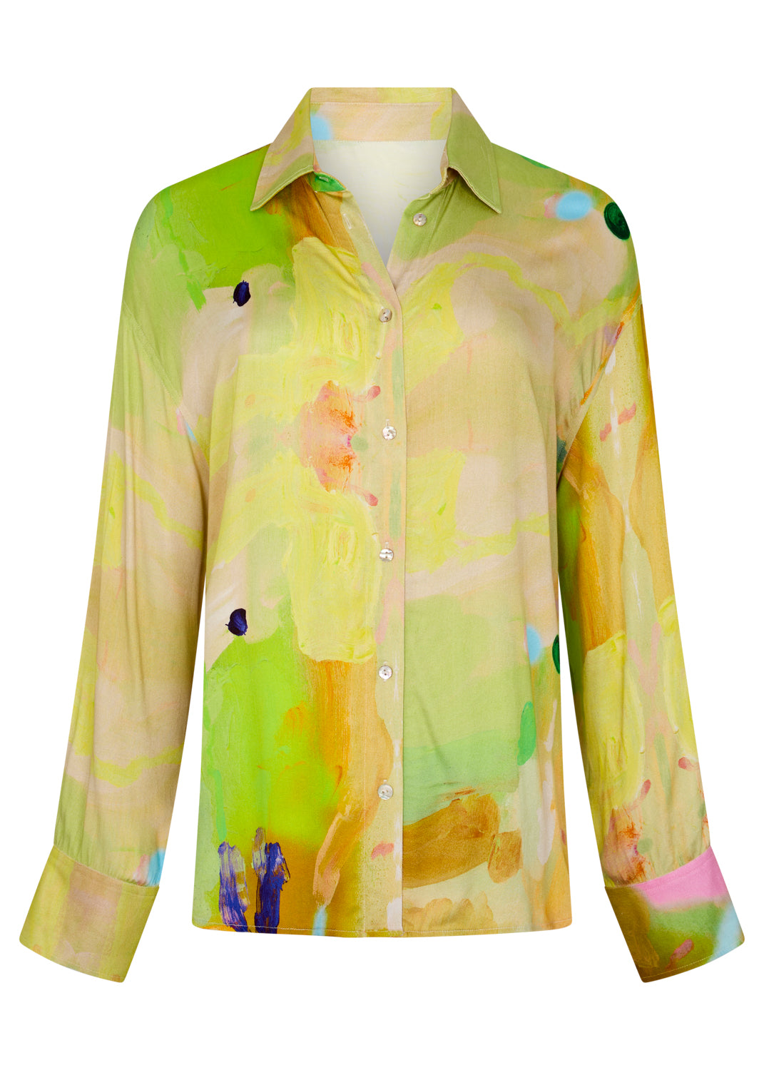 KATE ELIZA ECHO DORATO SHIRT