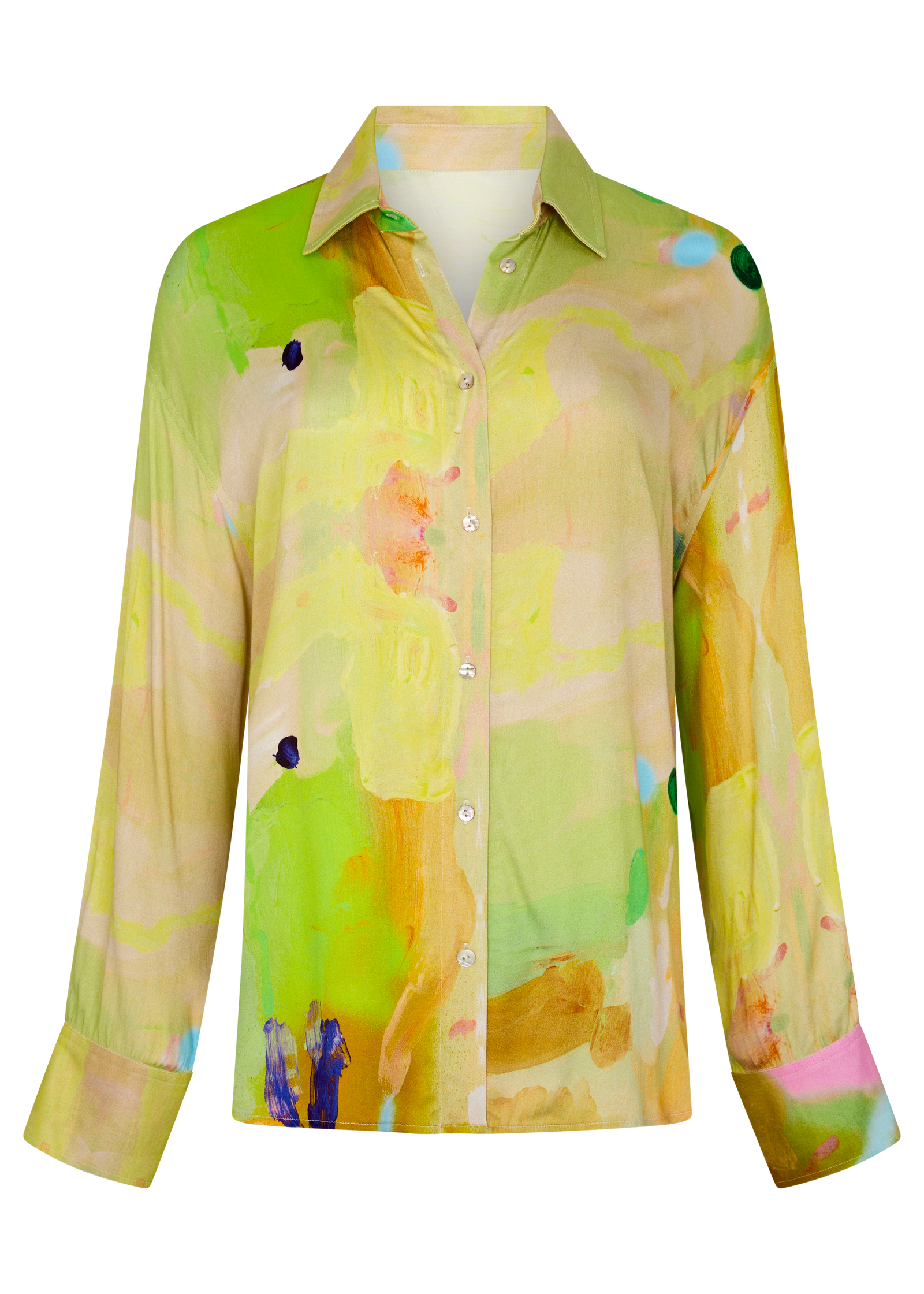 KATE ELIZA ECHO DORATO SHIRT & MOKI SHORT