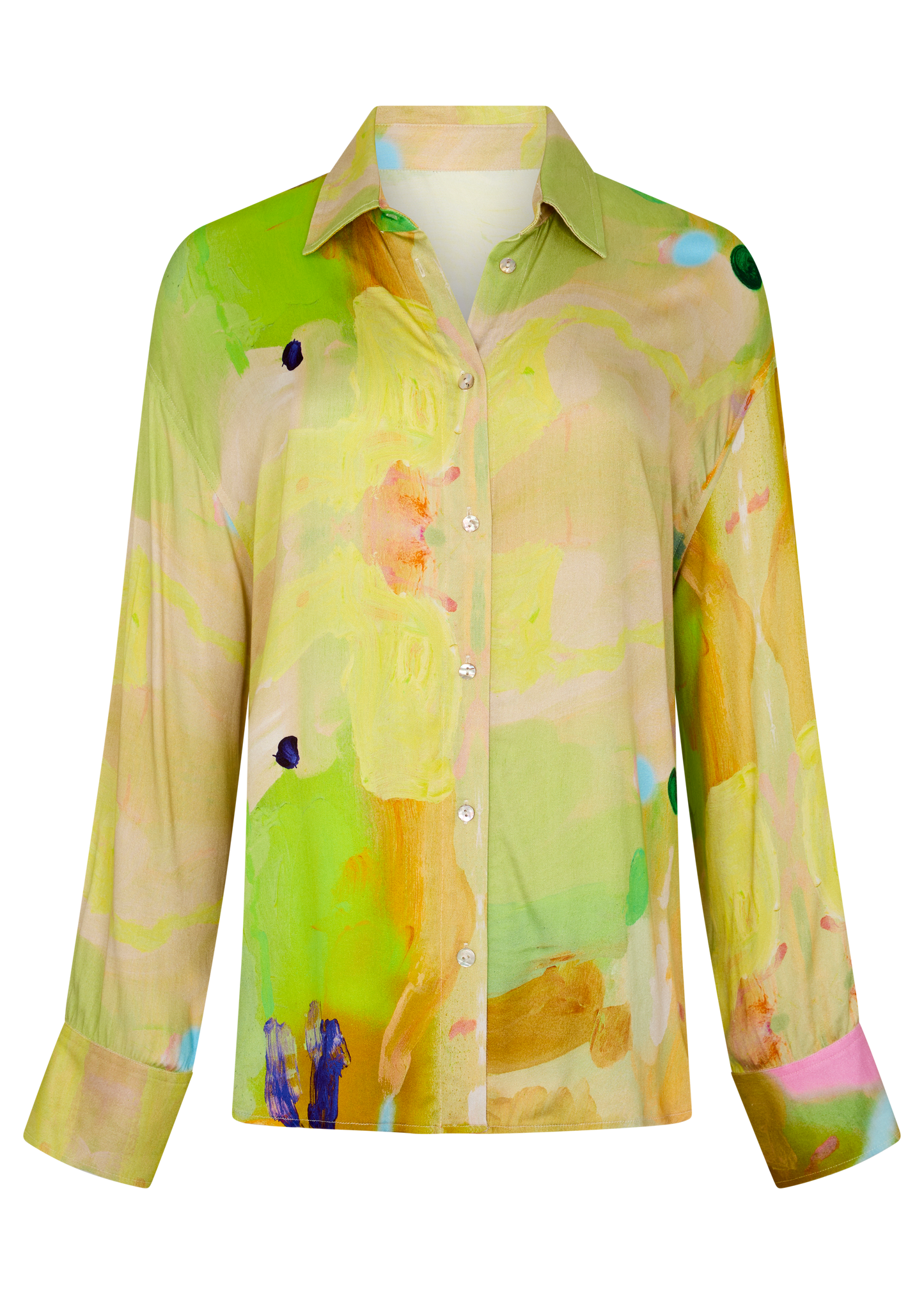 KATE ELIZA ECHO DORATO SHIRT