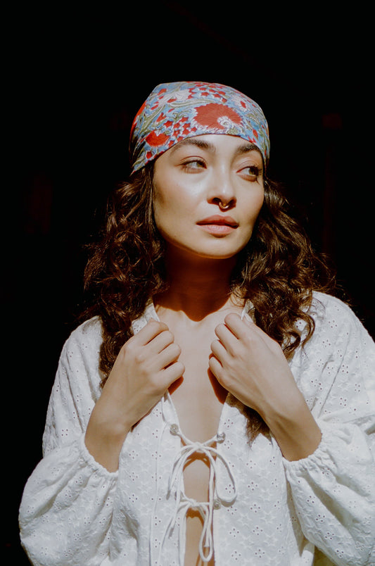 KAYA ANGLAISE ALBA BLOUSE