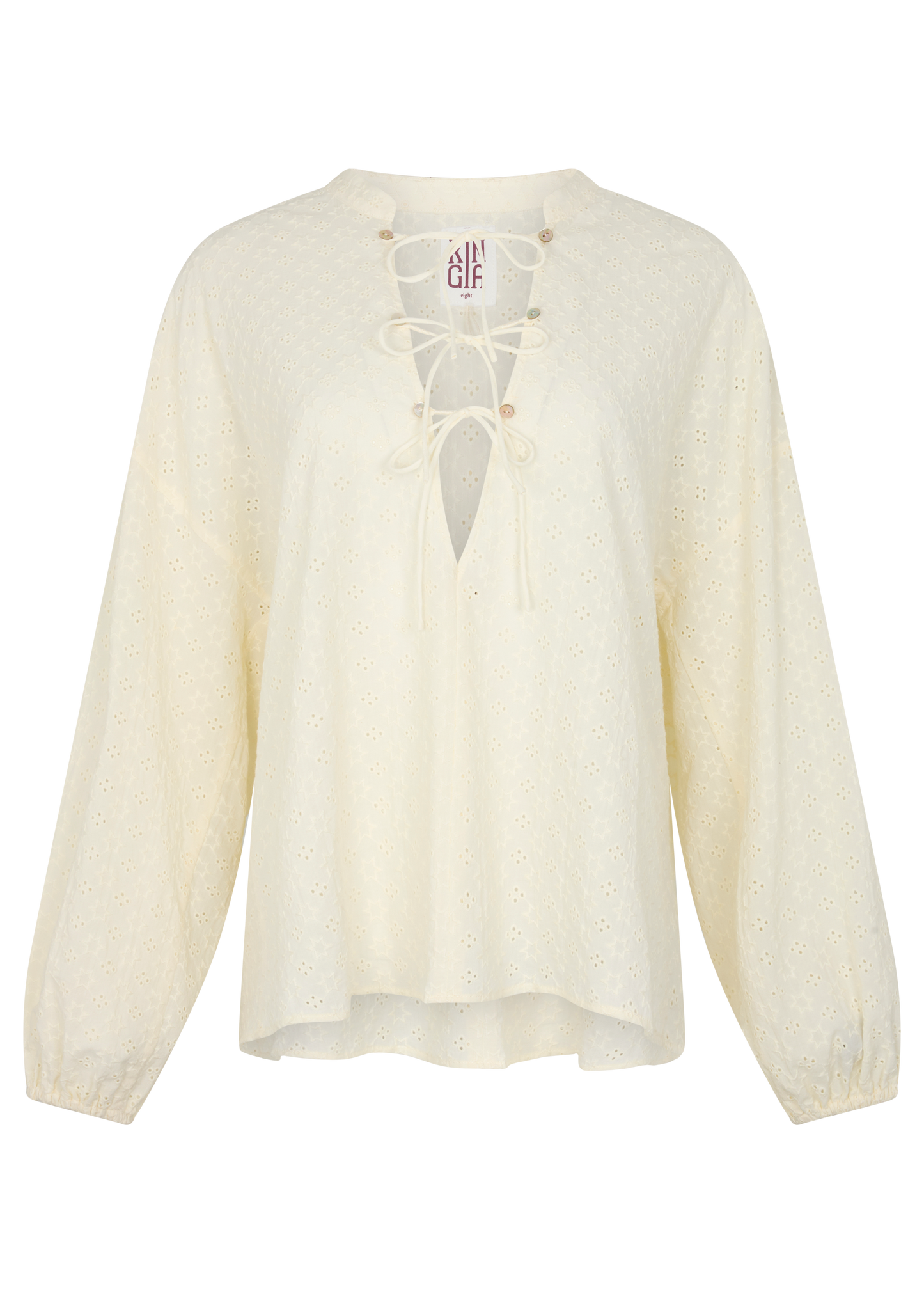 KAYA ANGLAISE ALBA BLOUSE
