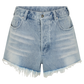 KC ESSENTIAL RECKLESS DENIM SHORT