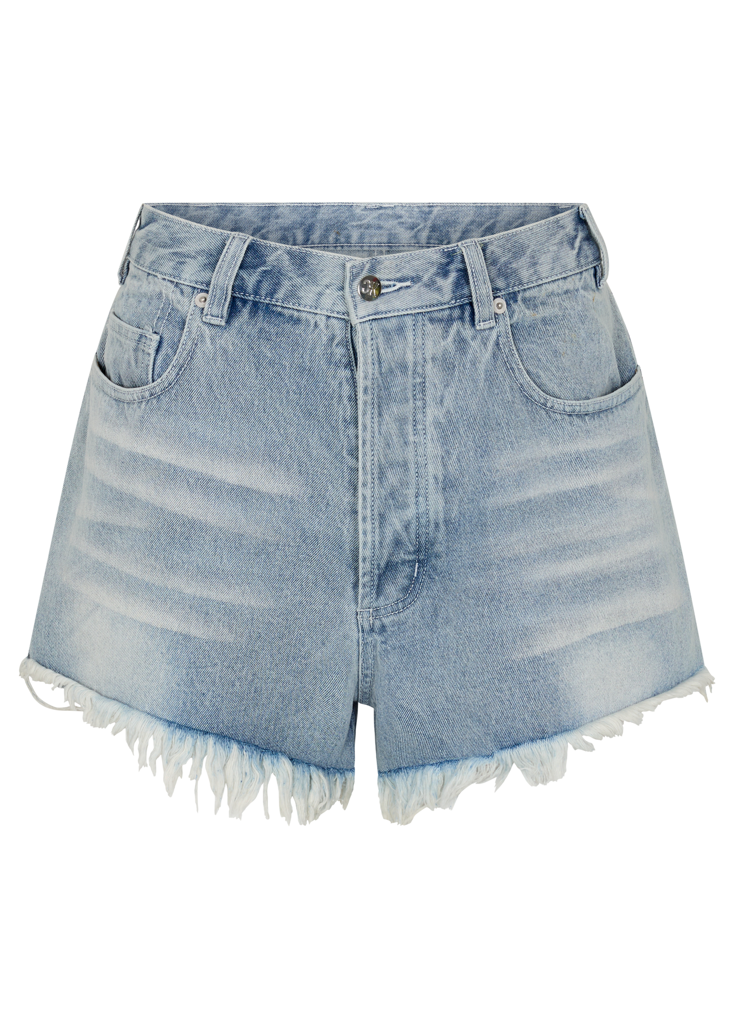 KC ESSENTIAL RECKLESS DENIM SHORT