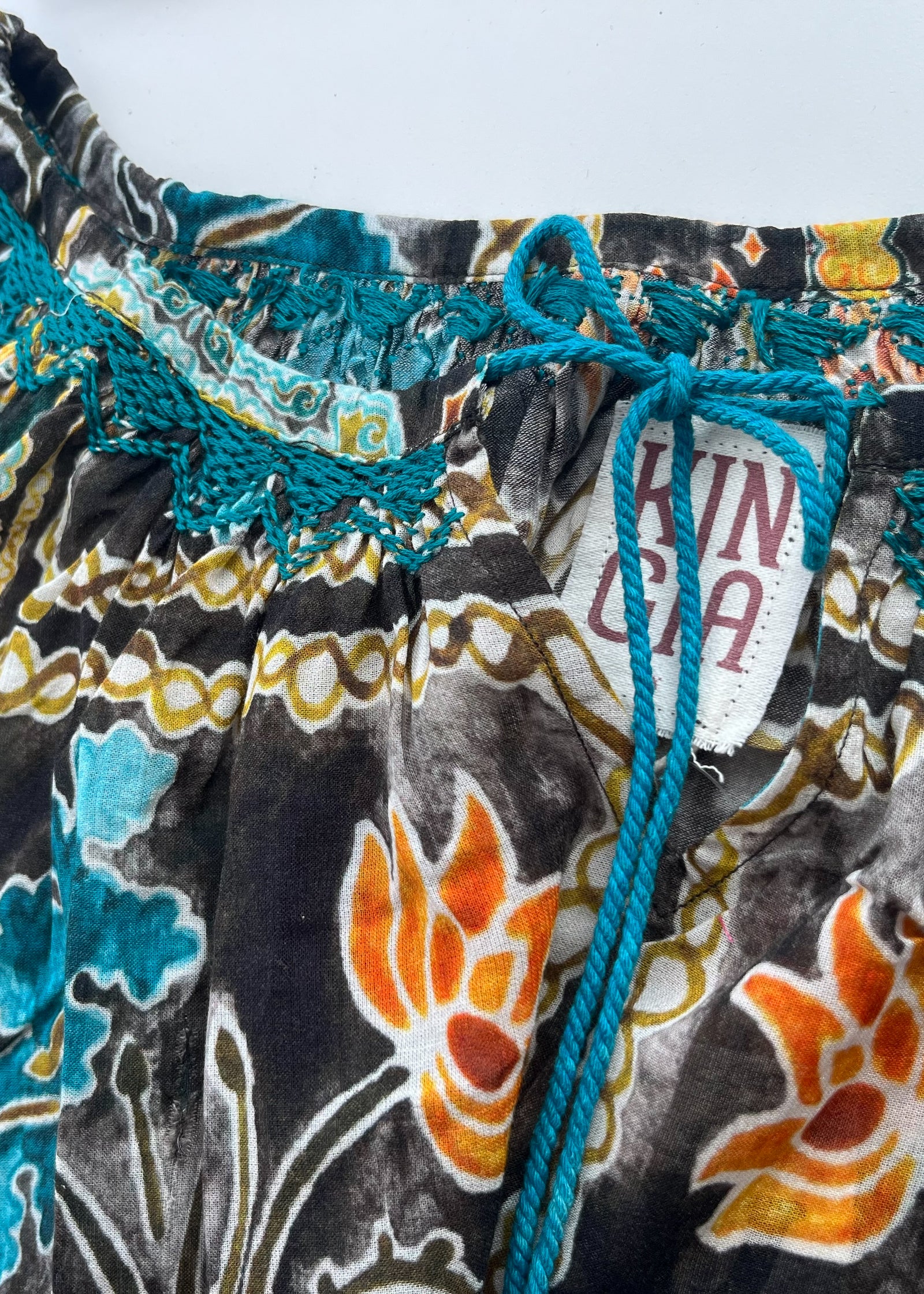Tatum Bay Blouse