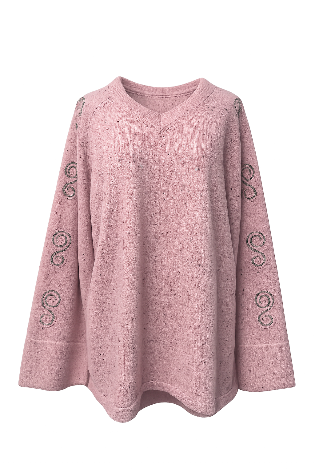 Speckle Liric Chunky Knit Jumper