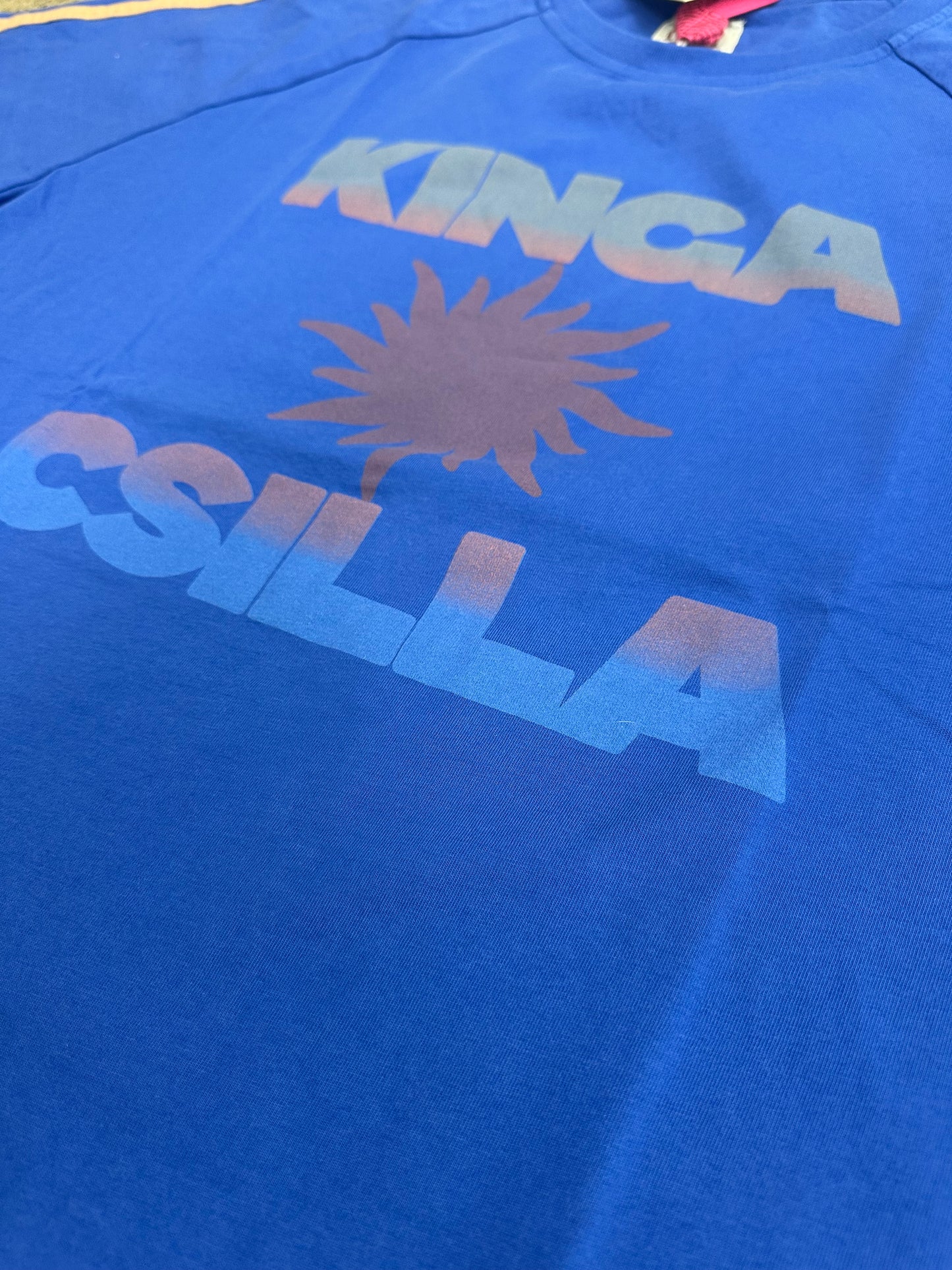 Blue Sunset Tee