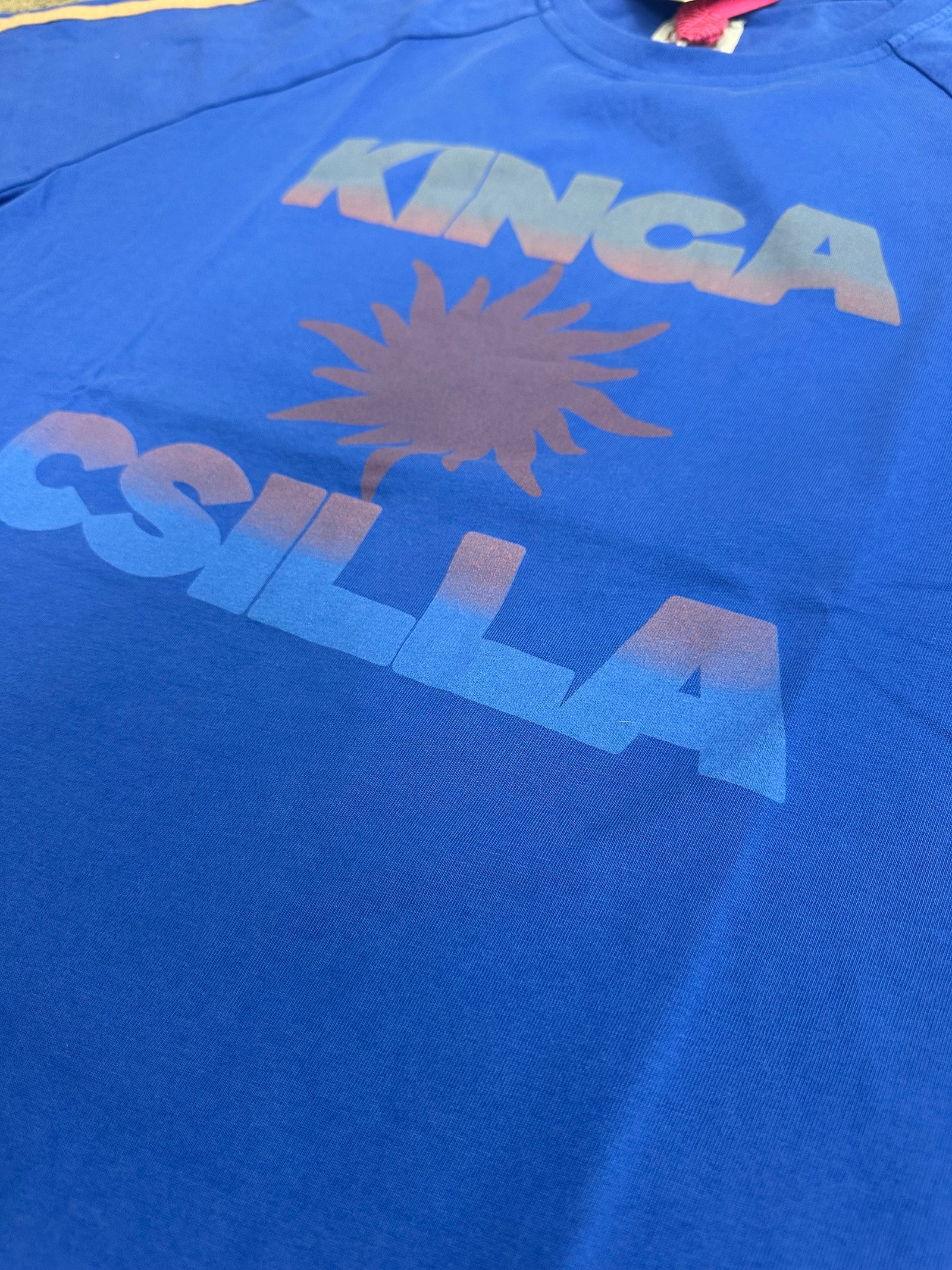 Blue Sunset Tee