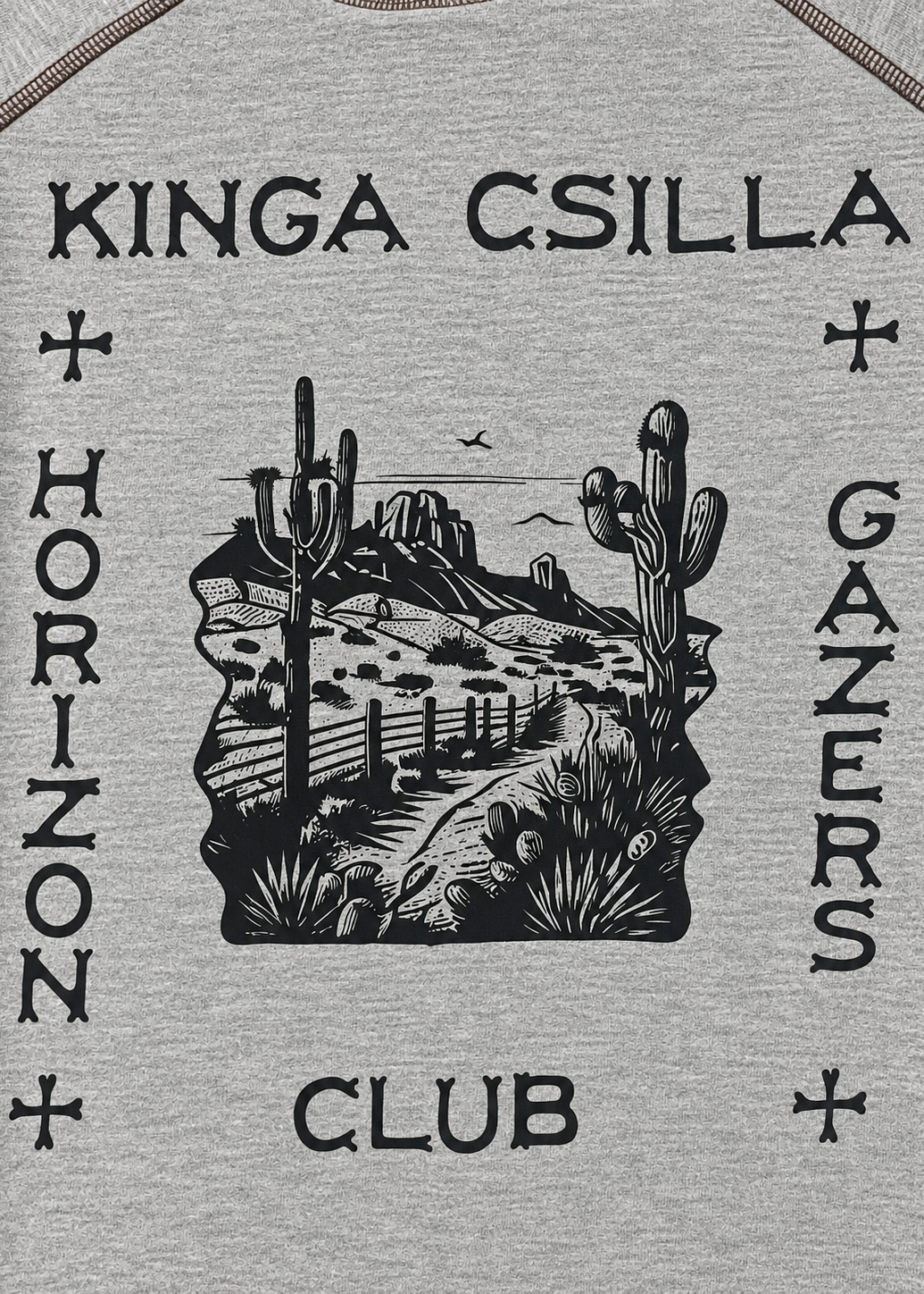 Horizon Gazers Mini Tee