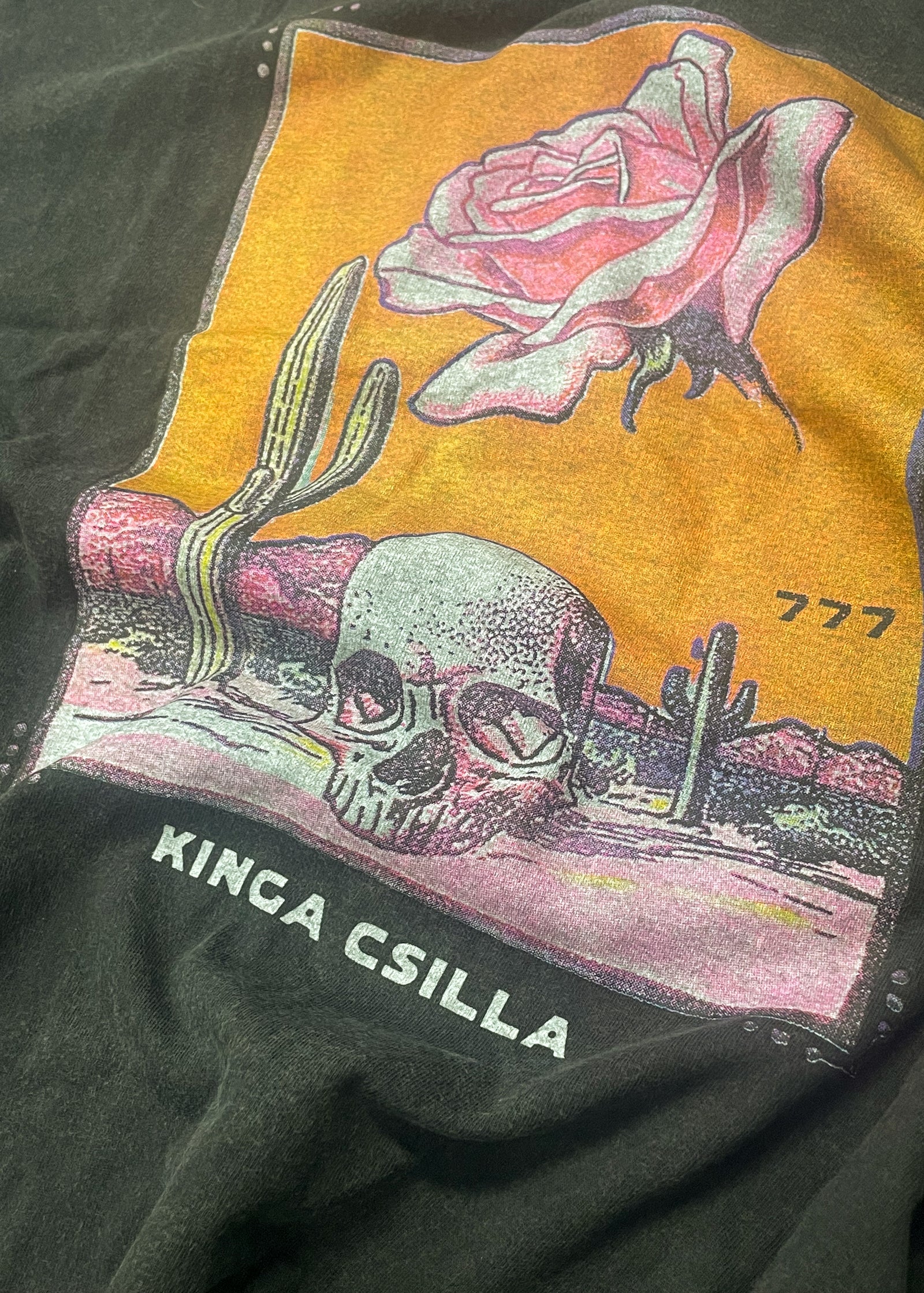 Desert Rose OG Tee