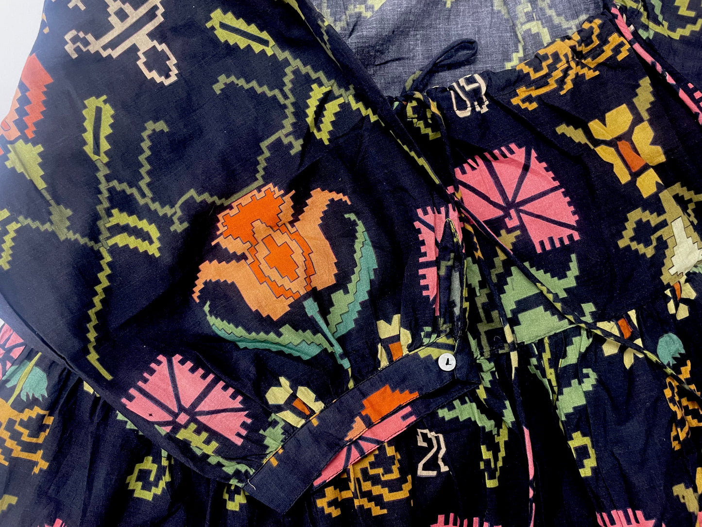 Jupiter Liberty Dress