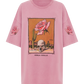 KC DESERT ROSE TEE