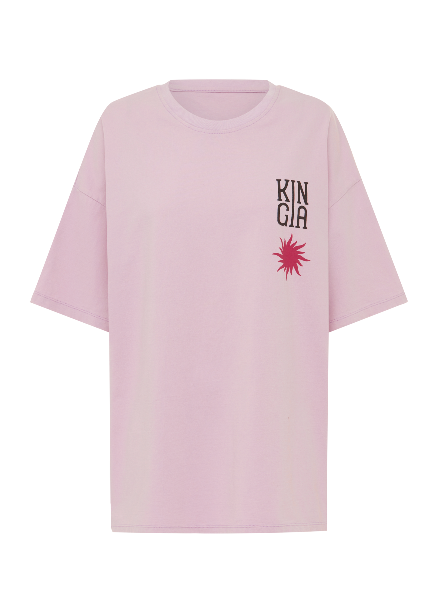 KC LOGO TEE