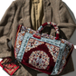 Rug Fabric Tote Bag
