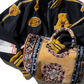 Rug Fabric Tote Bag