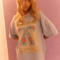 KC BOW TEE
