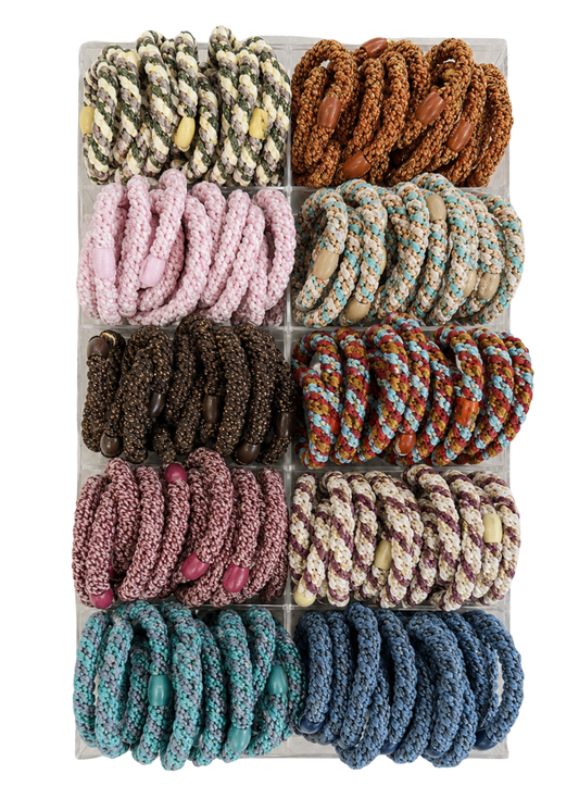 Kknekki Hair Ties