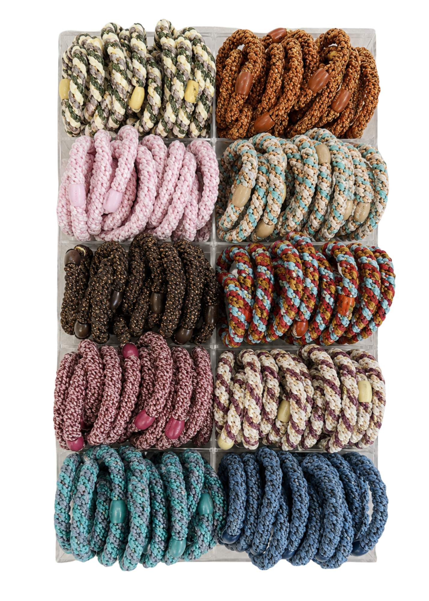Kknekki Hair Ties