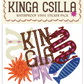 KC Vinyl Sticker Pack