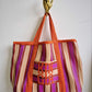 KC ATLAS BEACH TOTE