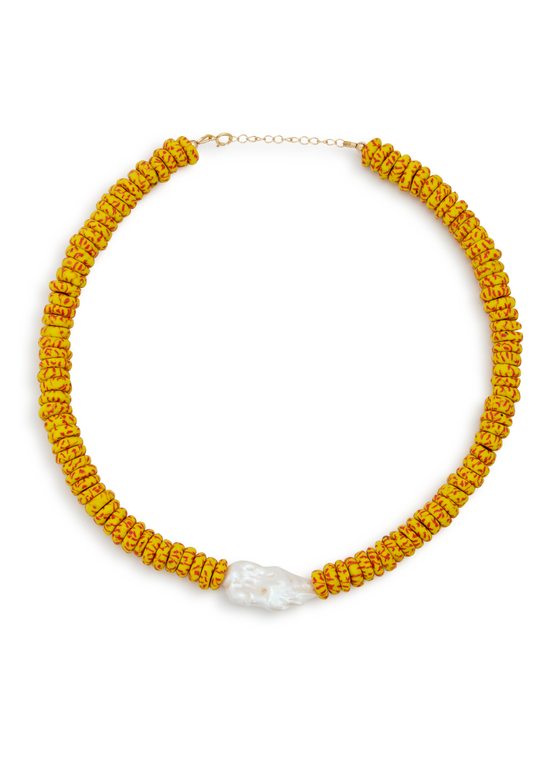 KAARME X KC ALBA NECKLACE