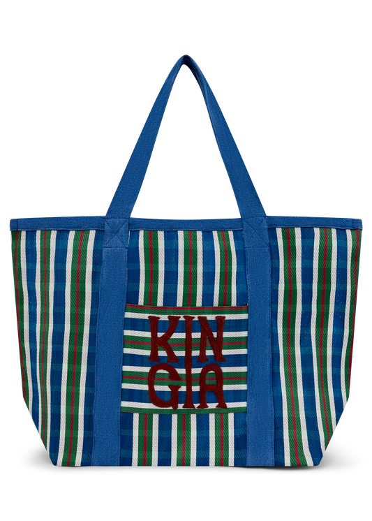 KC ATLAS BEACH TOTE
