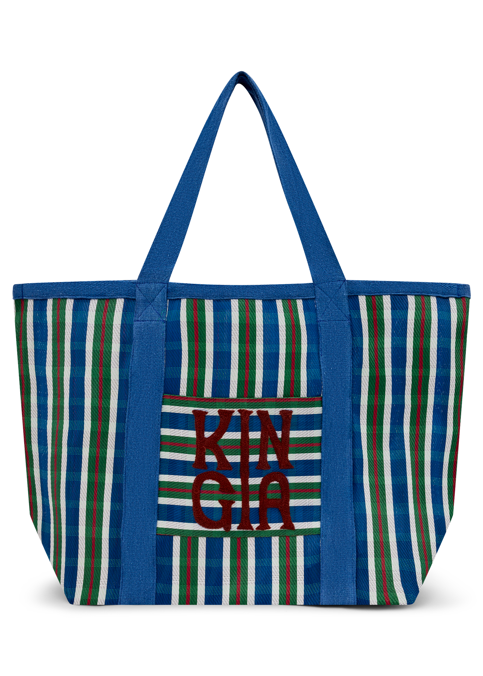 KC ATLAS BEACH TOTE