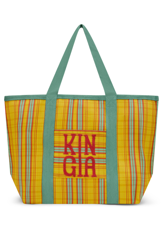 KC ATLAS BEACH TOTE