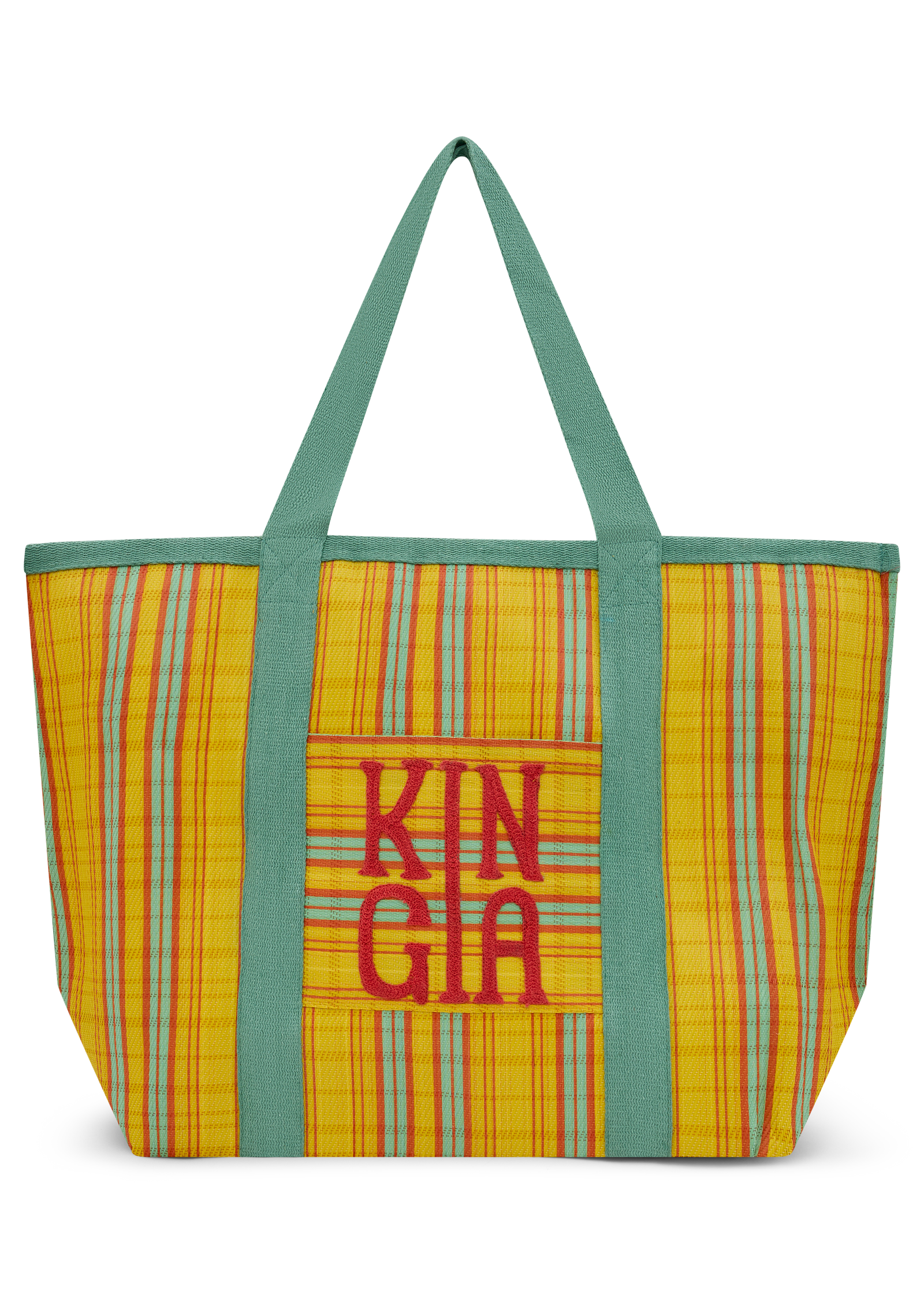 KC ATLAS BEACH TOTE