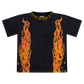 KC KIDS FLAMING TEE