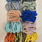 KKNEKKI HAIR ELASTICS