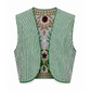 KC Embroidered Vest