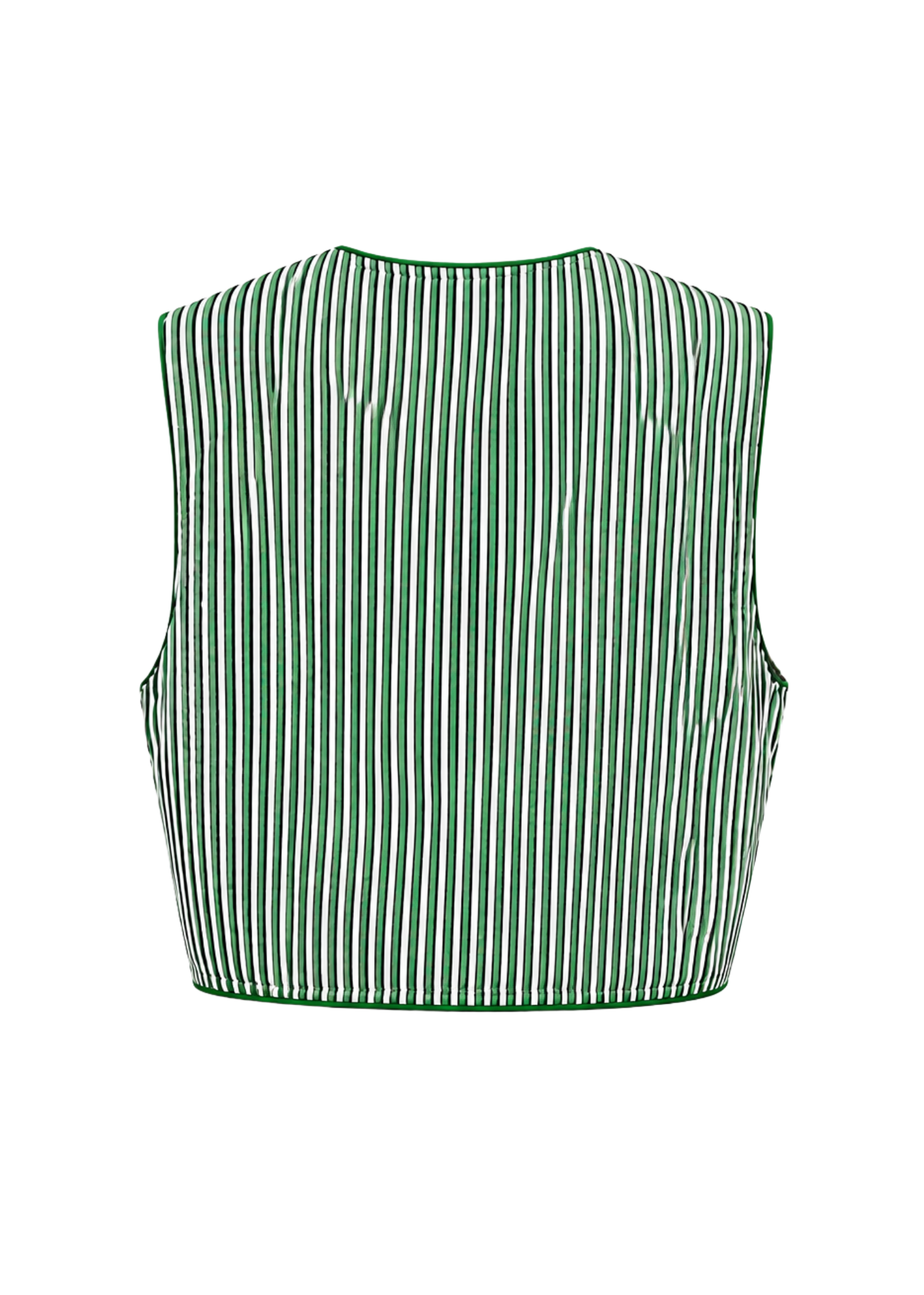 KC Embroidered Vest